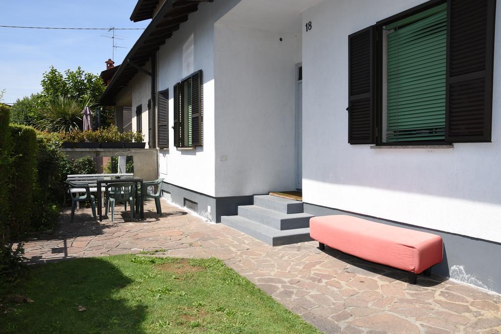 Casa Dori Bed & Breakfast Bergamo Ngoại thất bức ảnh